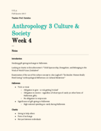 ANTHRO 3 WEEK 4