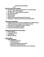 PA POL 206 Lecture 1