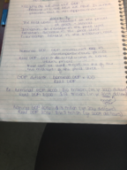 Macro Notes - Week 7