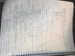 Macro Notes - Week 10
