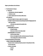 Chapter 13 Notes