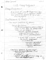 PSYC 2040 Ch. 8 Notes- Group Influence