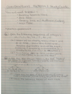 study guide 2