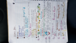 Geology 111/ Study Notes for Upcoming Test