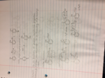 CHE 118C Week 6 Notes