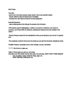 Week 12 Class Notes