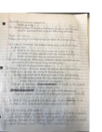 BE Exam 2 Study Guide
