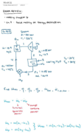 Thermodynamics, Week 11 Notes