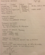 Study guide