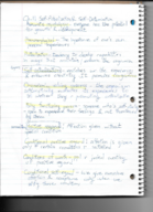 Fundamentals of Personality ch 11 notes
