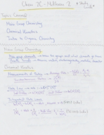 CE 002C Midterm 2 Study Guide