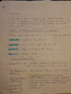 Material Science Week 1 Notes