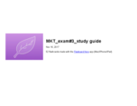 Marketing Test #3 Study Guide