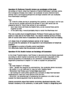 soci 203, study guide #2