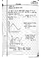 MAT 265 ASU Week 8 notes
