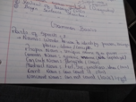 ENC 1101 Week 2 Notes