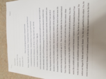 English 122 paper 2