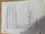 Botany week 13 notes