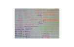 Calc 3 notes week 1