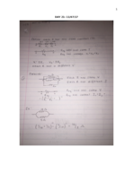 Phys2306, Week 11