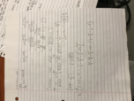 CHEM 111 Week 8 Notes