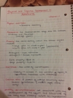 HG&D study guide 