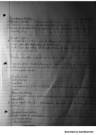 Psych 1101, Week 11 Notes