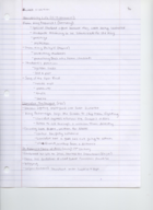 origins of the modern world to 1500 week 11 chapters 10 and 11