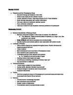 Music 100/01 Notes