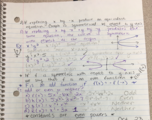 Math 130, Week 8