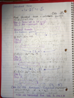 Math 130, Week 9