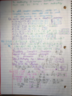 Math 130, Week 11