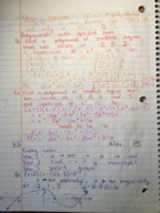 Math 130, Week 12