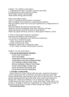 solid state electronics study guide