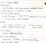astro week 8 notes