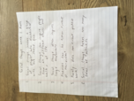 Social Change week 1 Notes