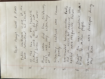 Social Change Week 8 notes