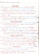 The Physical World Week 12 Notes