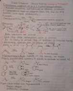Hydro-halogenation and Acid-Catalyzed Hydration