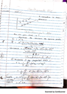 SML Week 6 notes
