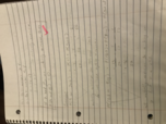 Math 132, week 5