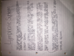 Human Biology Chapter 13 Notes
