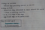 ANS 001, Week 9, Lecture 21