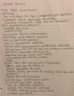 Final exam study guide