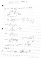Exam 3 Study Guide-ECE 3303