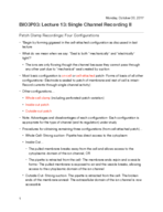 BIO3P03 Week 8 Notes