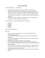Study guide 3
