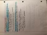 Lesson 16 notes 