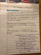 Environmental Ethics, Week 8