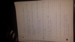 Geology Week 9 Notes